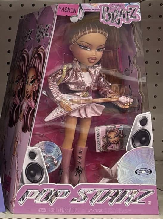 Dolls | Bratz 2026 Database — LookinBratz.com — A Virtual Bratz Bible!